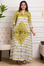 Lily Windora Batik Dress