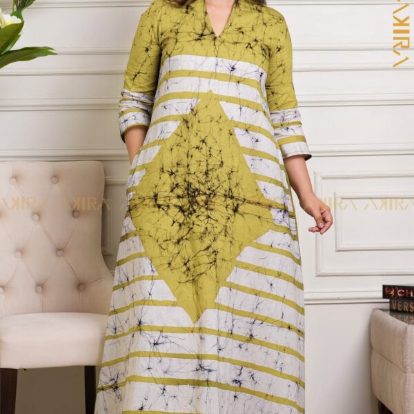 Lily Windora Batik Dress