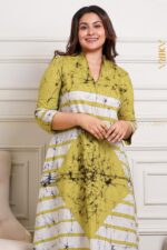 Lily Windora Batik Dress