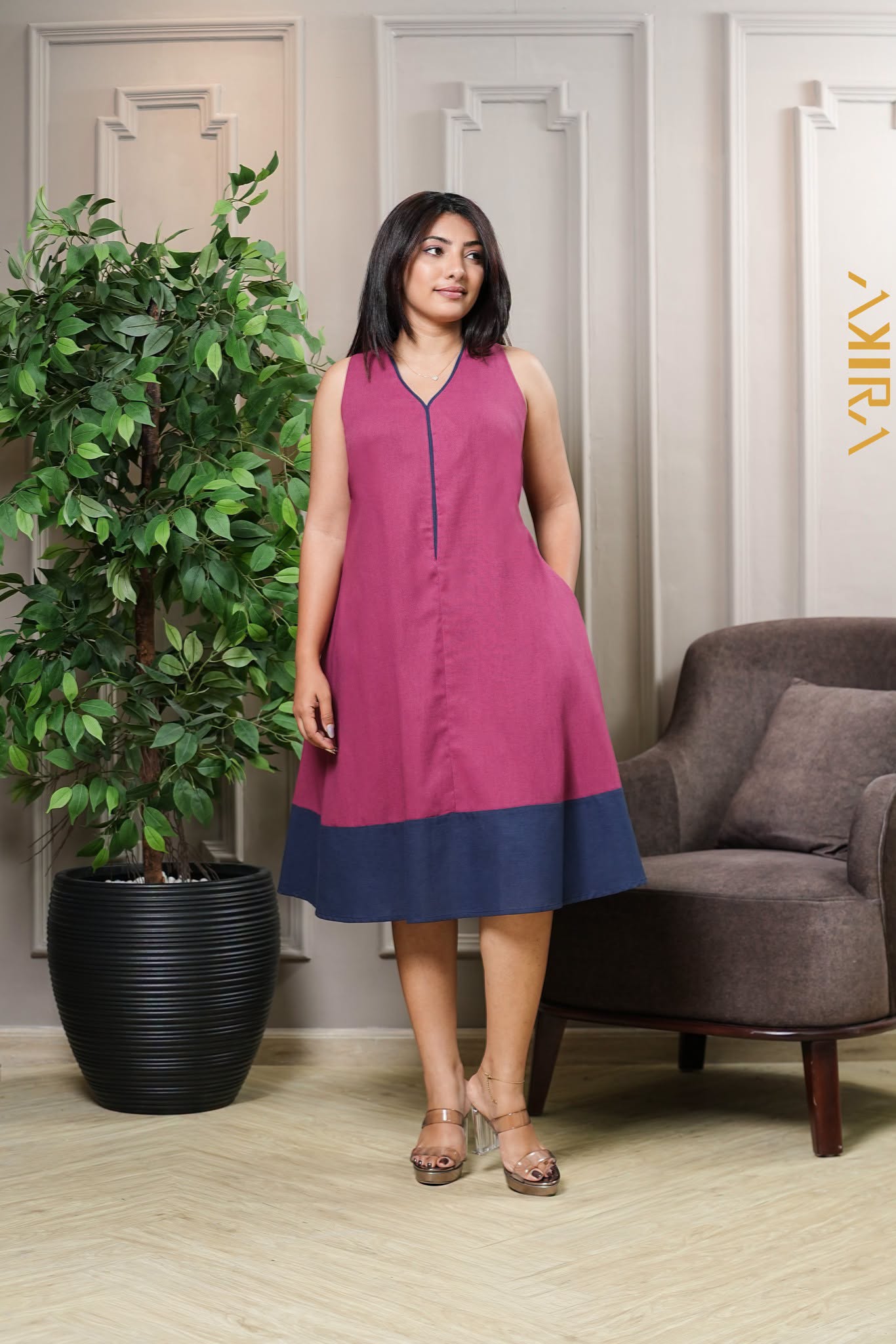 Magnolla Eve Dress