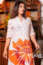 Mimirose Elegance Batik Dress