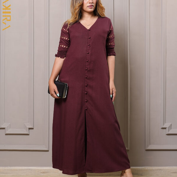 Marissa Bloom Elegant Dress