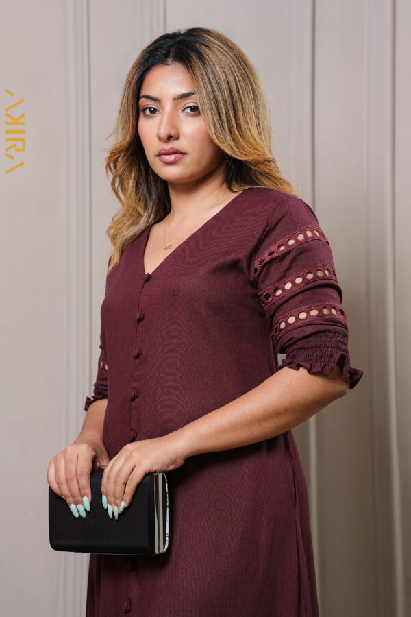 Marissa Bloom Elegant Dress