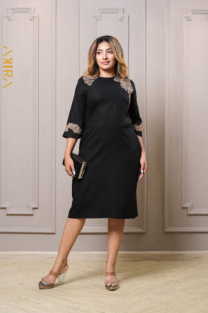 Dark Fiona Exclusive Dress