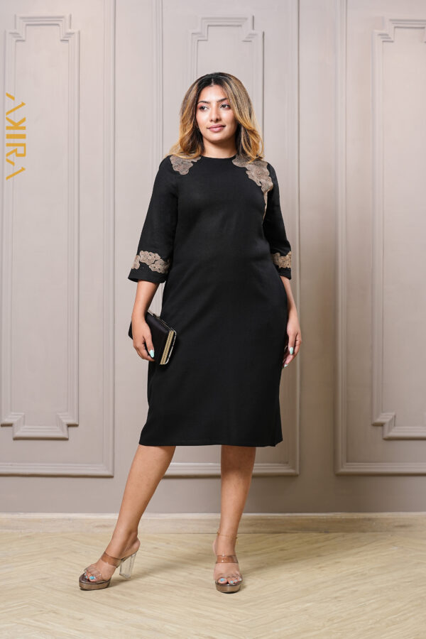 Dark Fiona Exclusive Dress