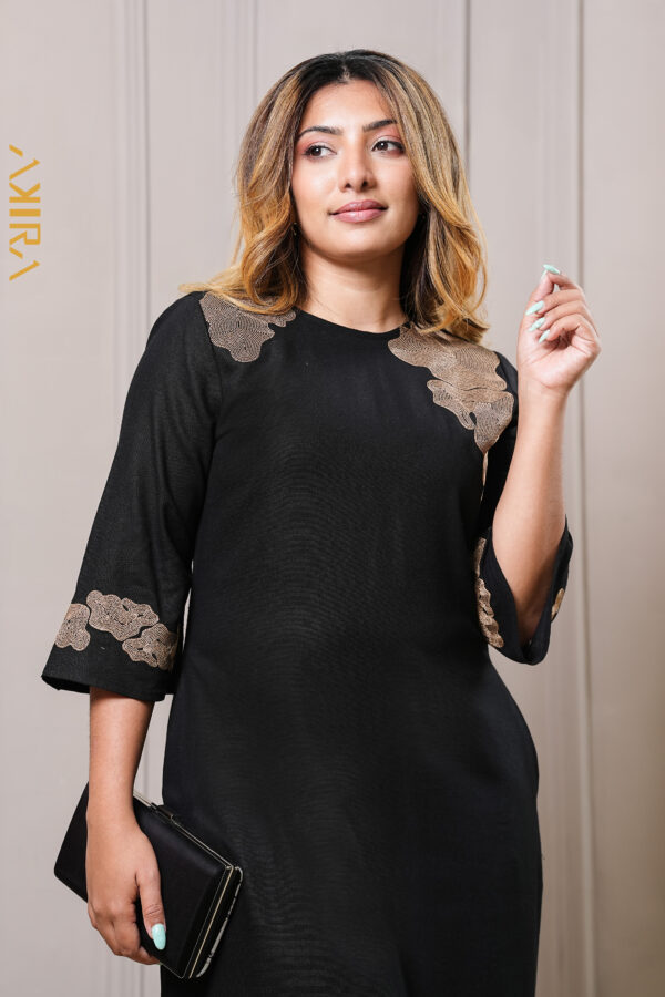 Dark Fiona Exclusive Dress