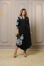Dark Orchid Exclusive Dress