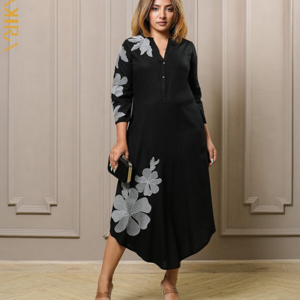 Dark Orchid Exclusive Dress