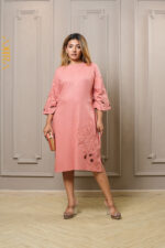 Indigo Dynasty Dress