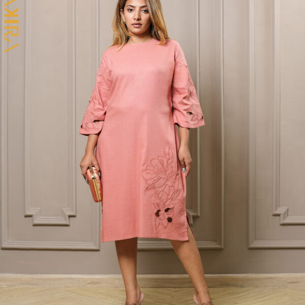 Indigo Dynasty Dress