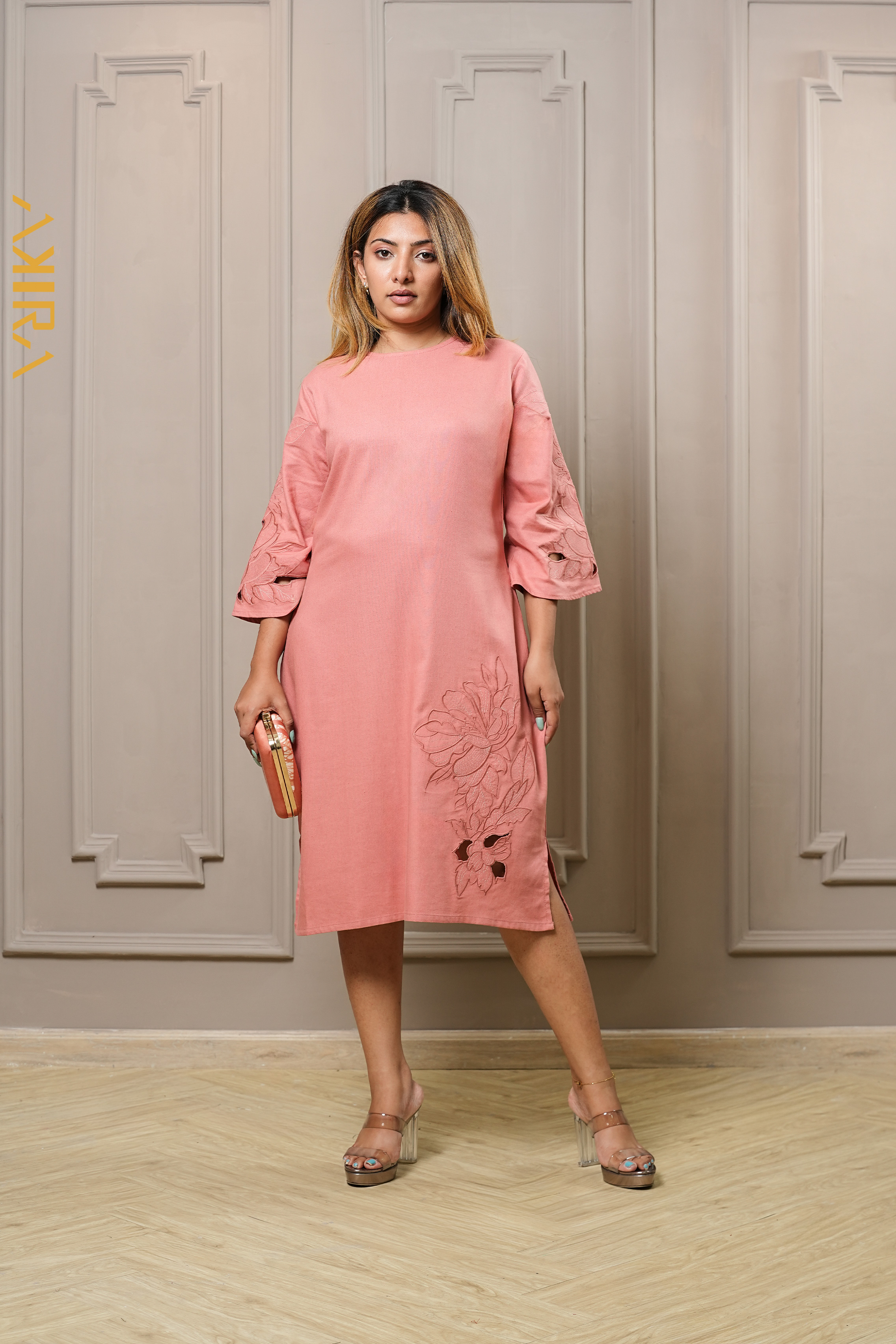 Indigo Dynasty Dress