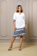 Clover blossom Dress