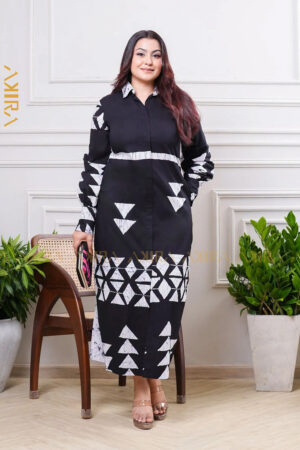 Lavina Dream Batik Dress