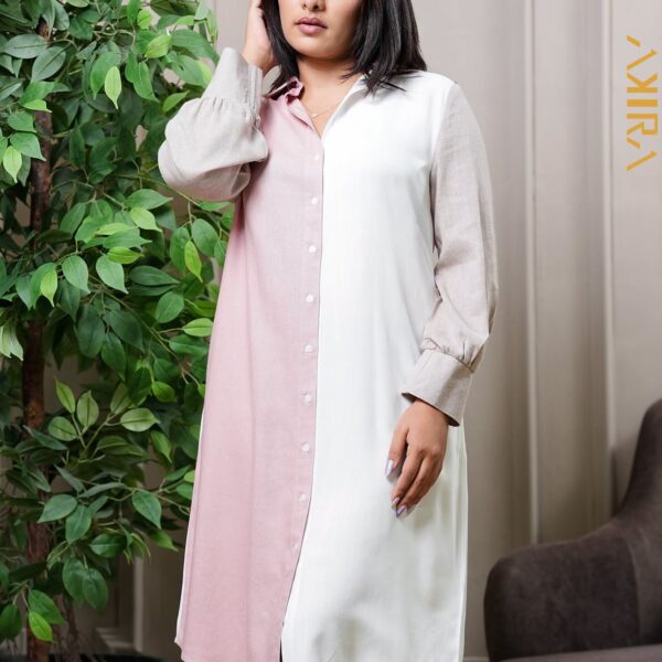 Pink with Fair Dress