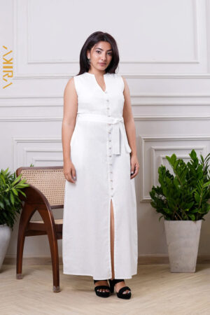 Clover Honey Elegant Dress