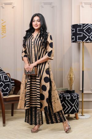 Tulip Essence Batik Designer Top1