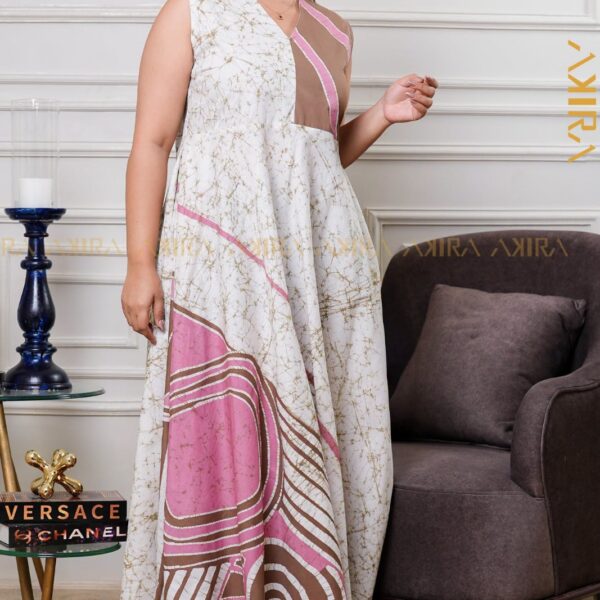 Claira Batik Dress