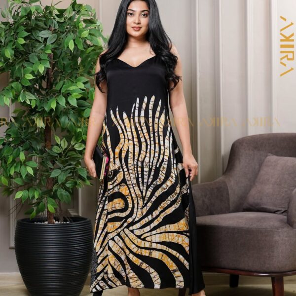 Nuvine Designer Dress