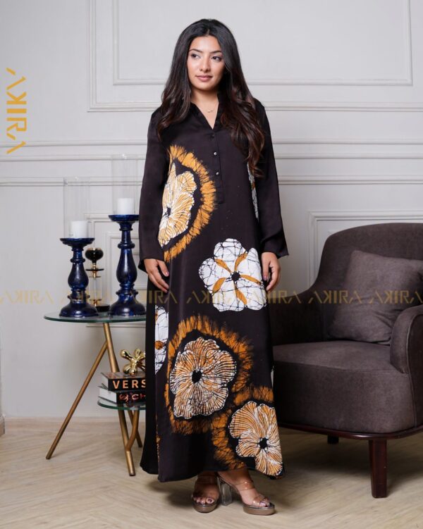Biyona Flora Dress
