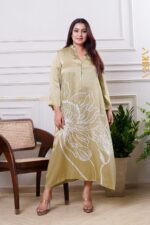 Imperial Ivory Dress