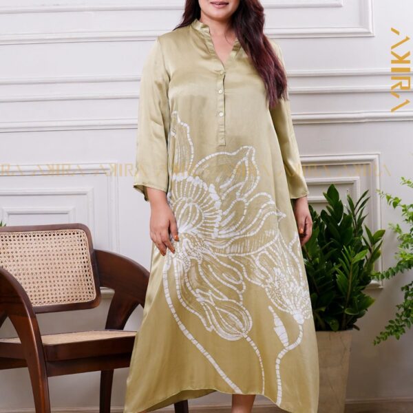 Imperial Ivory Dress