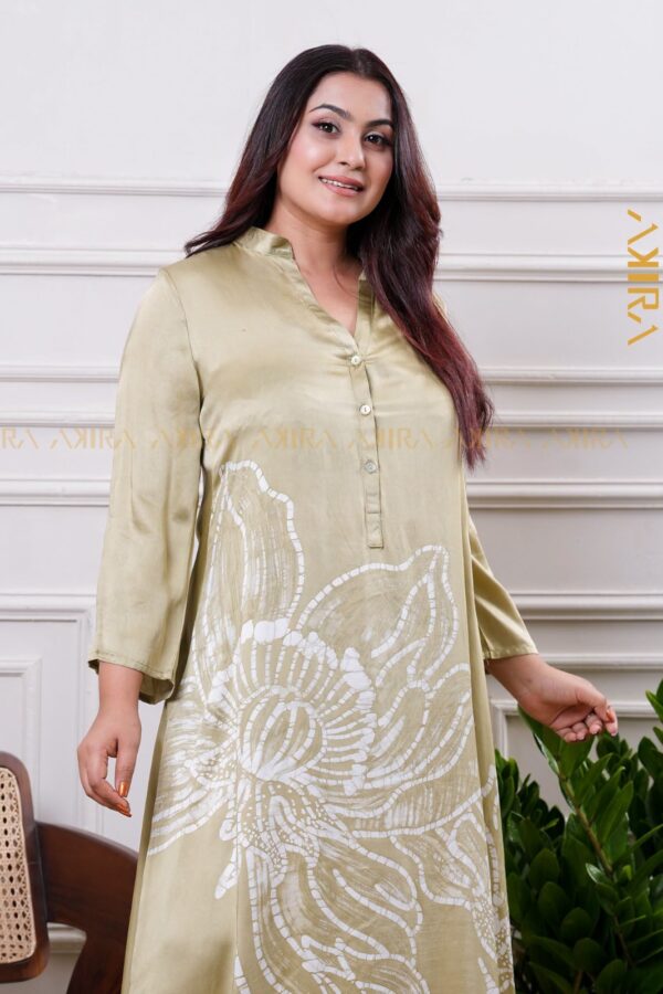 Imperial Ivory Dress