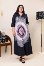 Vivian Aura Batik Dress