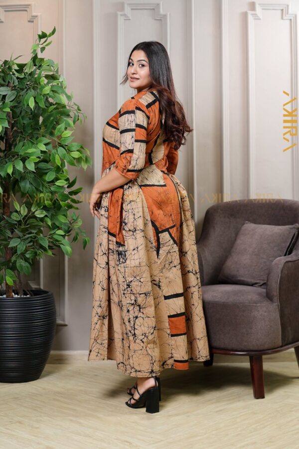 Liyatambara Designer Dress