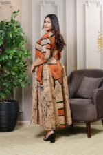 Liyatambara Designer Dress