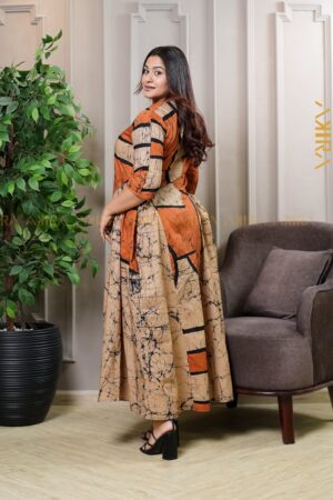 Liyatambara Designer Dress