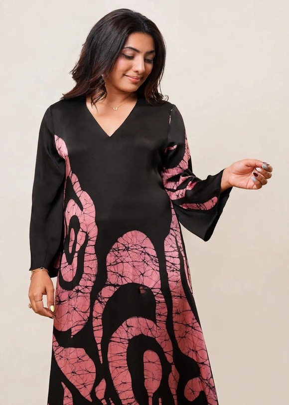 batik silk