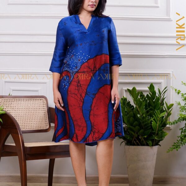 Angel Dream Silk Dress