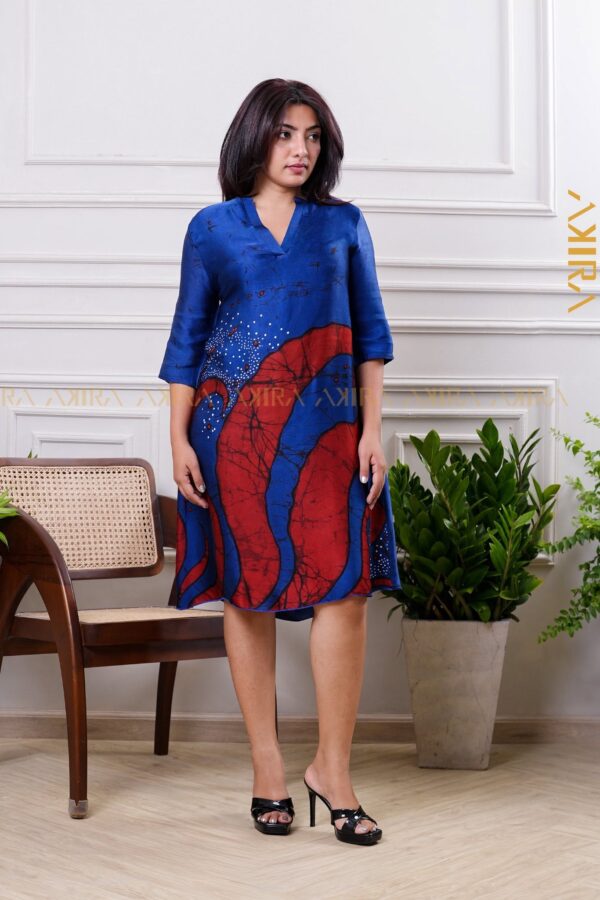 Angel Dream Silk Dress
