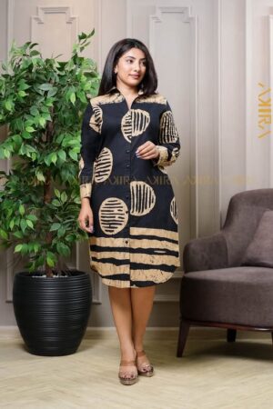 Bloomique Elegant Dress
