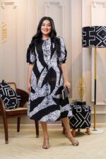 Daydream Batik Dress