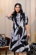 Daydream Batik Dress