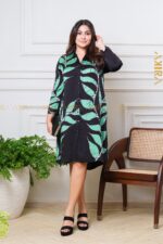 Divine Silk Dress