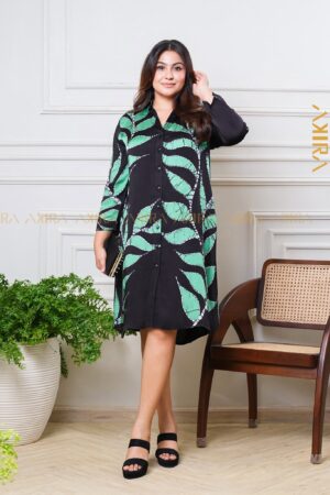 Divine Silk Dress