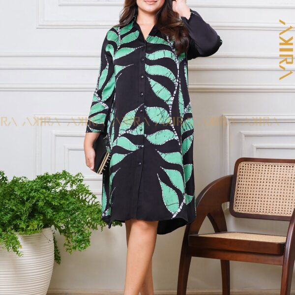 Divine Silk Dress