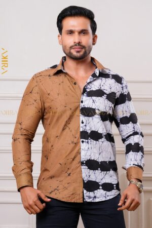 Elite Casual Batik Shirt