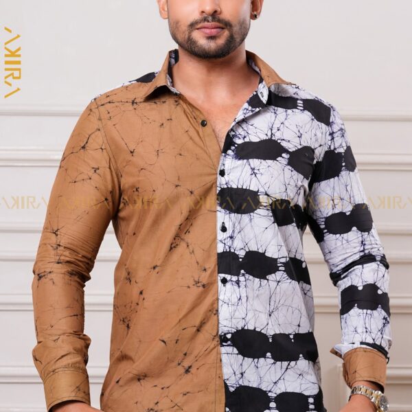 Elite Casual Batik Shirt