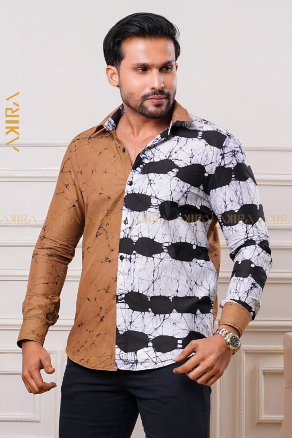 Elite Casual Batik Shirt