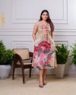 Enchant Muse Batik Dress
