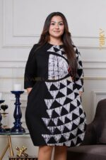 Heritage Batik Dress