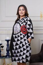 Heritage Batik Dress