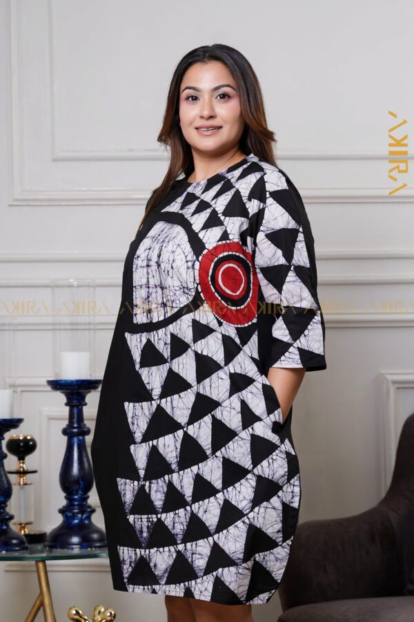 Heritage Batik Dress