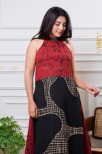 Jasmine Designer Batik Dress