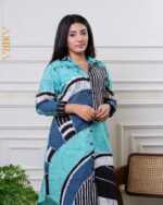 Norvella Batik Dress