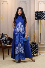 Ocenic Luxe Batik Dress