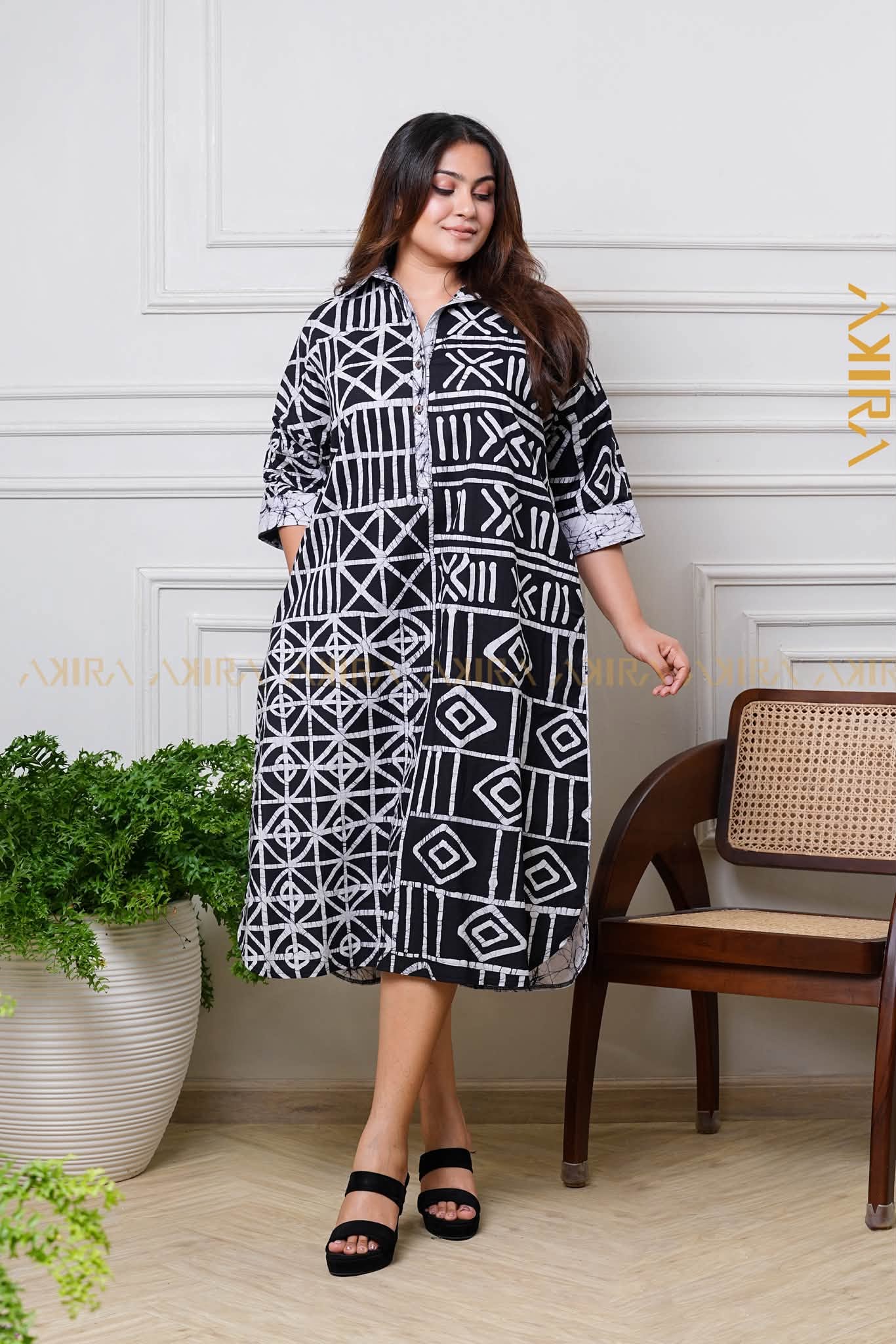 Pure Harmony Dress
